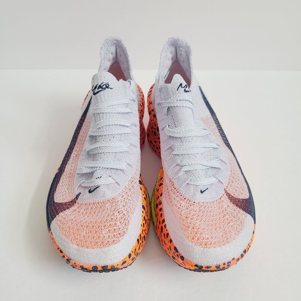 NEW Nike Womens Air Zoom Alphafly NEXT% 3 Electric Pack Shoes FN7673-900 Size 6 - Picture 2 of 7